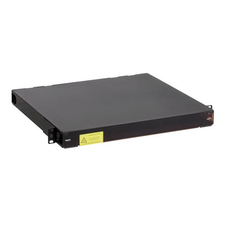 Schneider Electric 72 Port LC Fibre Optic Patch Panel, 1 U 44 mm