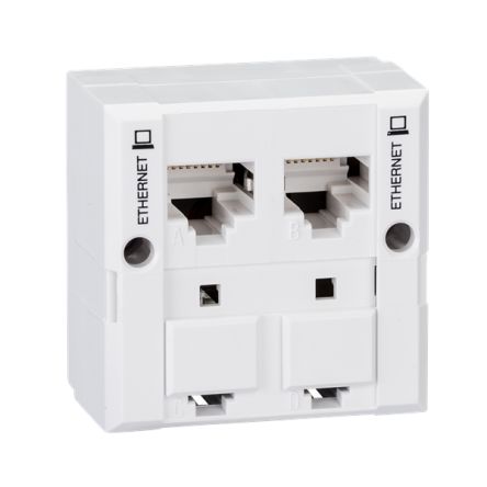 Schneider Electric VDI Series 2 Port RJ45 Splitter