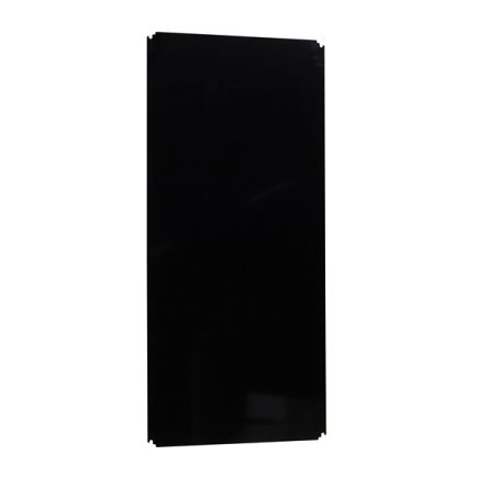 Schneider Electric Bakelite Bakelite Mounting Plate Mounting Plate, 1.125m W, 890 mm L for Use with Enclosure