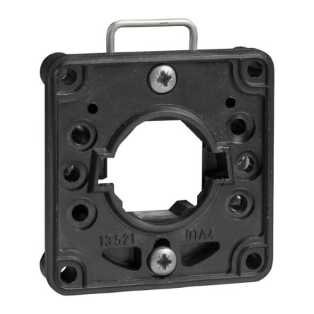Schneider Electric Schneider Electric Push Button Mushroom Guard, For Use With Cam Switch Body
