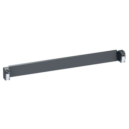 Schneider Electric Dark Grey Dc01, 1 U 490mm
