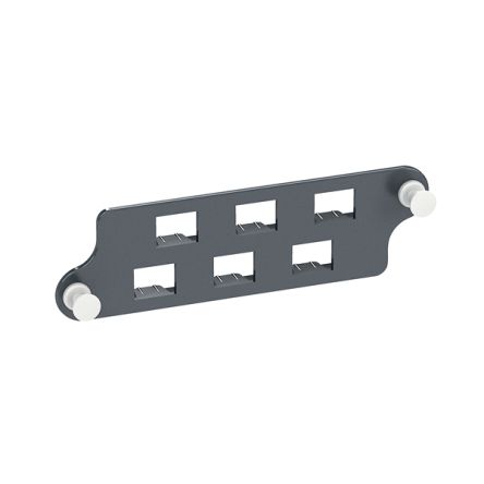 Schneider Electric Adapter, Actassi for use with Fibre Optic Connector