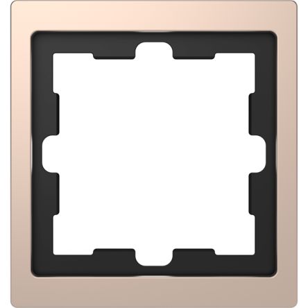 Schneider Electric White 1 Gang Light Switch Cover