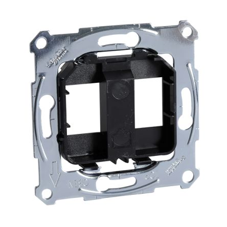 Schneider Electric D-Life Series Polyamide Support Plate for Use with Merten