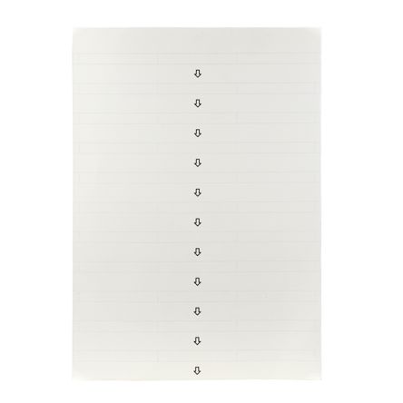 Schneider Electric D-Life Series, Adhesive Strip Adhesive