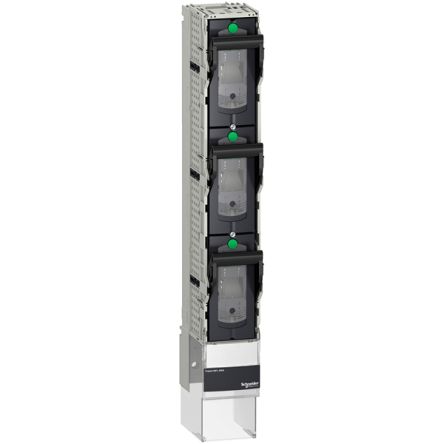 Schneider Electric Fuse Switch Disconnector, 3-Pole