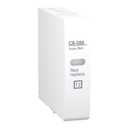 Schneider Electric Surge Arrester, 8 kA, 1.1 kV