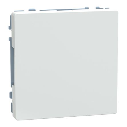 Schneider Electric White Cover Plate