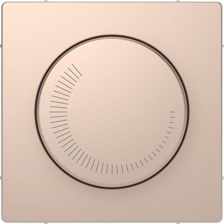 Schneider Electric Beige Cover Plate Metal Faceplate & Mounting Plate
