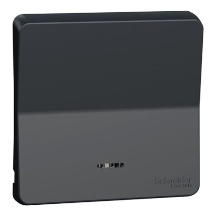 Schneider Electric Grey, 1 Way Rocker, Mureva Styl