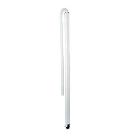 Schneider Electric ISM Series Aluminium Pole and Mast Attachment for Use with OptiLine x 2.45 m x 68mm
