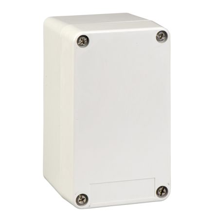 Schneider Electric Grey Glass Reinforced Polyester XAPA Empty Control Station -