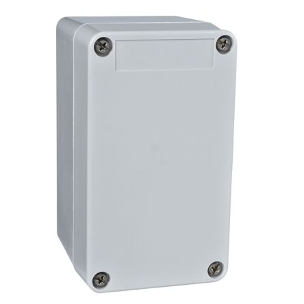 Schneider Electric White Glass Reinforced Polyester XAP Control Station Enclosure -
