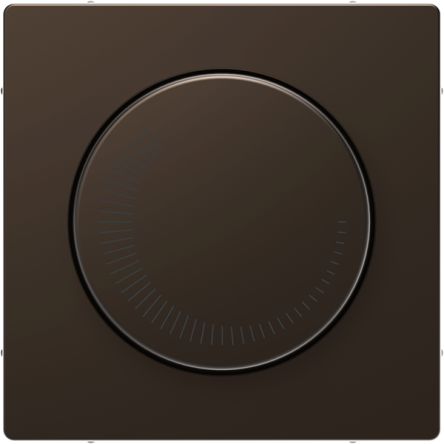 Schneider Electric Brown Cover Plate Metal Faceplate & Mounting Plate