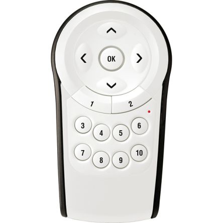 Schneider Electric MTN5761-0000 15 Button Infrared Remote Control