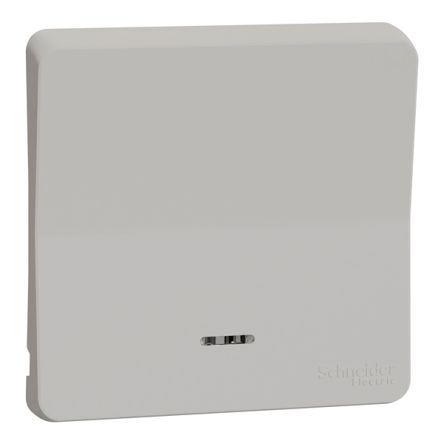 Schneider Electric White, 1 Way Rocker, Mureva Styl