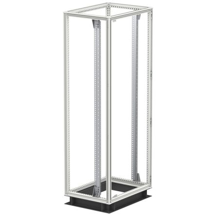 Schneider Electric NSY5 Series Grey Steel Enclosure Accessory 100 mm, 75 mm, 75 mm