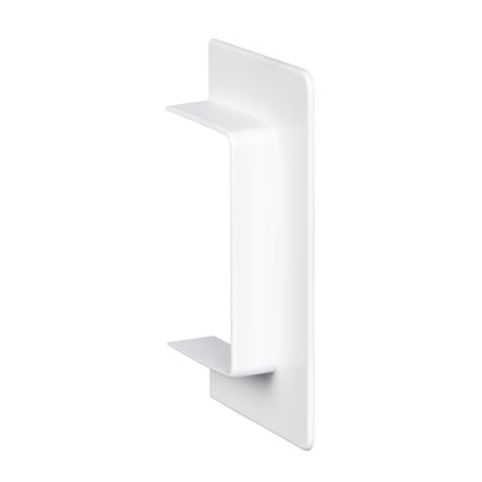 Schneider Electric OptiLine 45 White, W82mm x D150 mm, L22 mm, Plastic