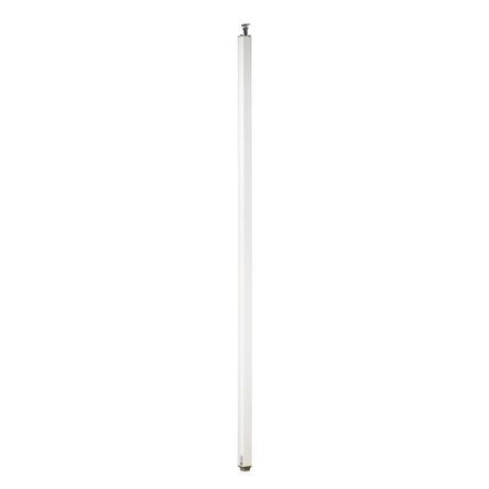 Schneider Electric ISM Series Aluminium Pole and Mast Attachment for Use with OptiLine x 2.7 m x 68mm