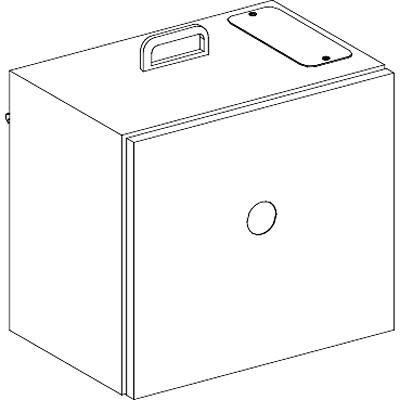 Schneider Electric Busbar Tap-Off Unit, KS Series