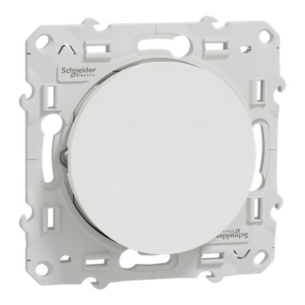 Schneider Electric Odace 2011 Series Push Button Switch, 4G, 3G, 2G, IP21D 250 V ac