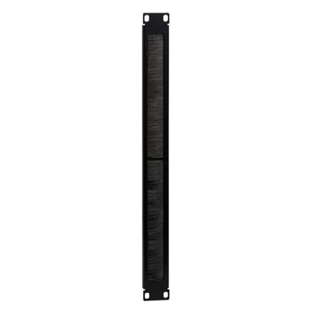 Schneider Electric Black Sheet Steel, 1 U 483mm