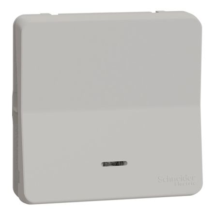 Schneider Electric White Rocker, Mureva Styl