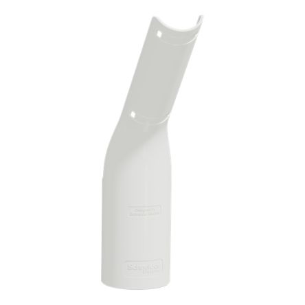 Schneider Electric Unica System+ Series Polycarbonate End Stop for Use with Unica 273 mm x 273 mm x 204mm