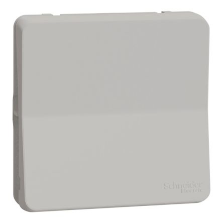 Schneider Electric White Intermediate, Mureva Styl