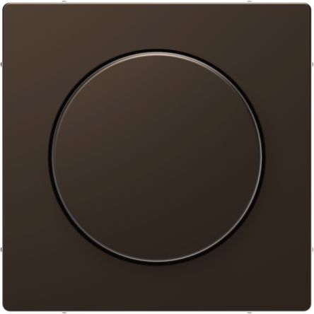 Schneider Electric Mocha 1 Gang Cover Plate Metal Cover Plate