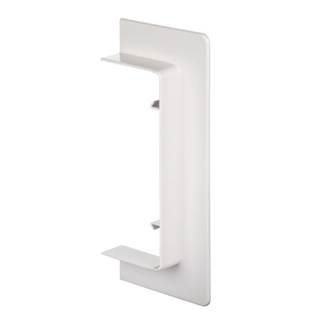 Schneider Electric OptiLine 45 White, W82mm x D195 mm, L22 mm, Plastic