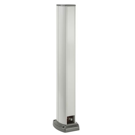 Schneider Electric ISM Series Aluminium Post Fastening for Use with OptiLine 45 x 90 mm x 116mm