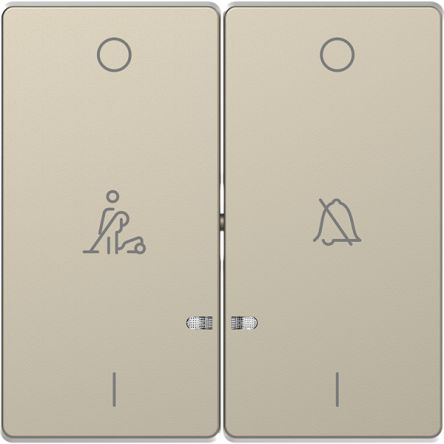 Schneider Electric Illuminated, Off-On Rocker Switch Clip-In