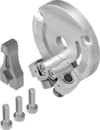 Festo Cylinder Assembly DADP-ES-Q12-12, For Use With Drive Accessories