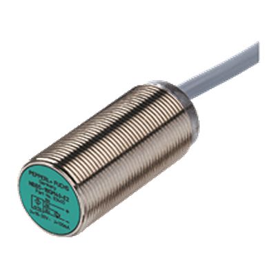 Pepperl + Fuchs NCB5-18GM40-N0 Barrel Inductive Proximity Sensor, M18 NAMUR NCB 8.2V 5 mm 25 V dc 3mA
