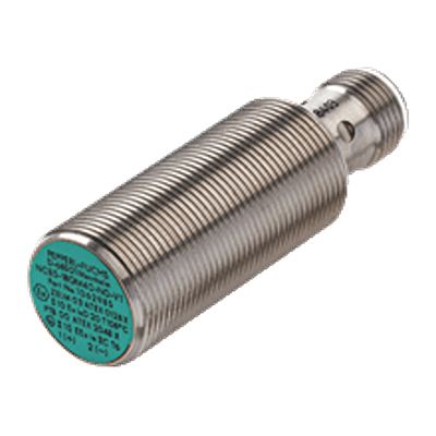 Pepperl + Fuchs NCB5-18GM40-N0-V1 Barrel Inductive Proximity Sensor, M12 NAMUR NCB 8.2V 5 mm 25 V dc 3mA