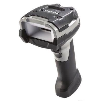 Omron Hand Held Reader Bar Code Reader V450H