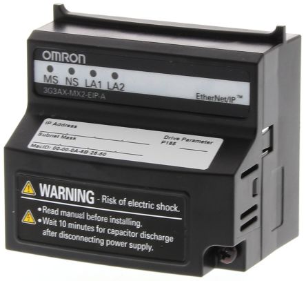 Omron Inverter Drive, 3G3AX Series