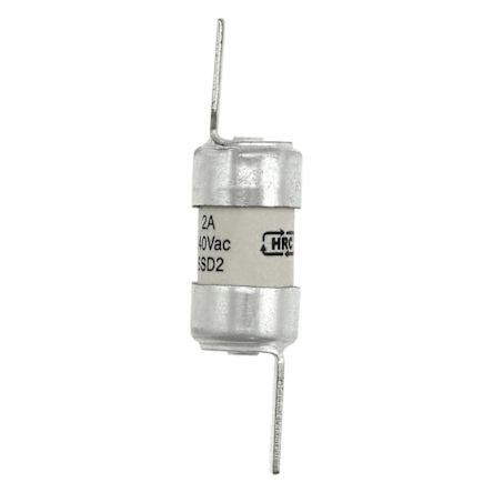 Eaton 2A British Standard Fuse E1 240V