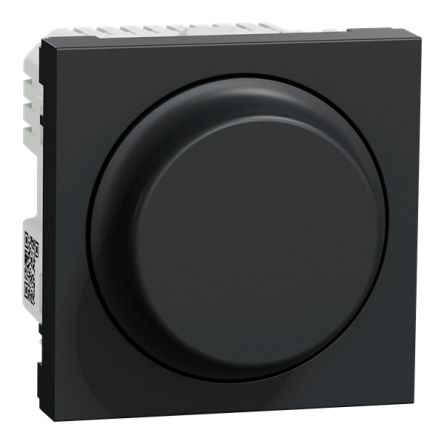 Schneider Electric 1 Way 1 Gang Dimmer Switch 16A, 230V, 0.4 W