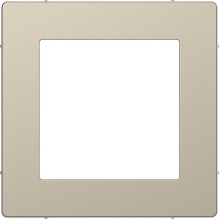 Schneider Electric Brown 1 Gang Frame