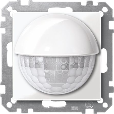 Schneider Electric Motion Detector PIR Sensor, 16 m Sensor Range