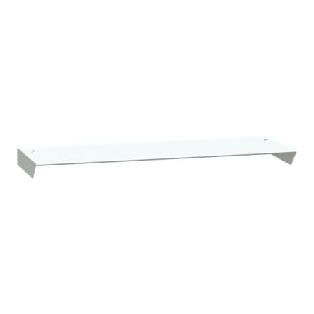 Schneider Electric PrismaSeT G Active Series Sheet Steel Canopy for Use with PrismaSeT 45 mm x 850mm