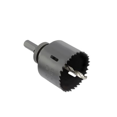 Schneider Electric 38 mm Diameter Bi-Metal Hole Saw, with38mm Shank