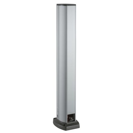 Schneider Electric Natural Post, Aluminium
