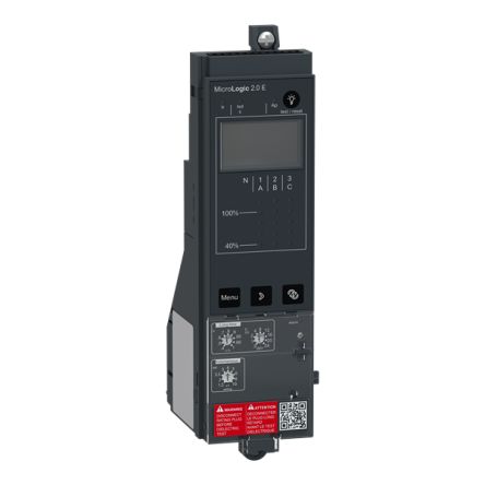 Schneider Electric ComPact Control Unit for use with Compact NS630b