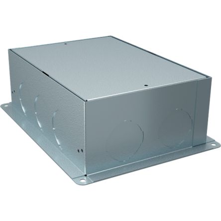 Schneider Electric Natural 6 Compartment, 304 mm x 228mm