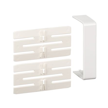 Schneider Electric Plastic Cable Trunking ISM10 100 mm 57mm