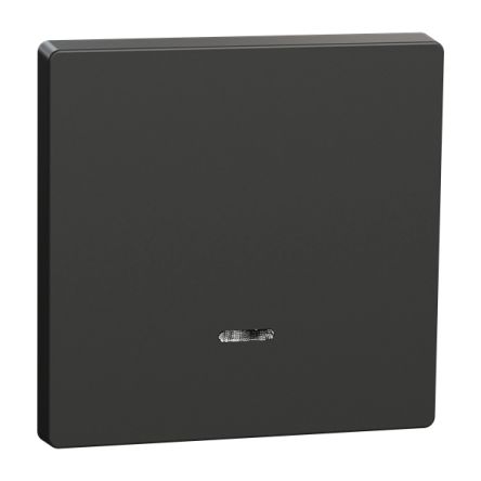 Schneider Electric Anthracite Blind & Roller Control Switch D-Life Series