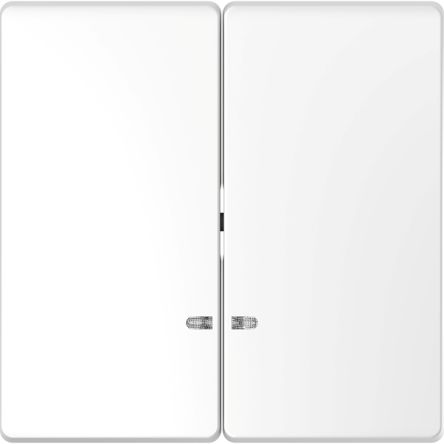 Schneider Electric White Blind & Roller Control Switch D-Life Series